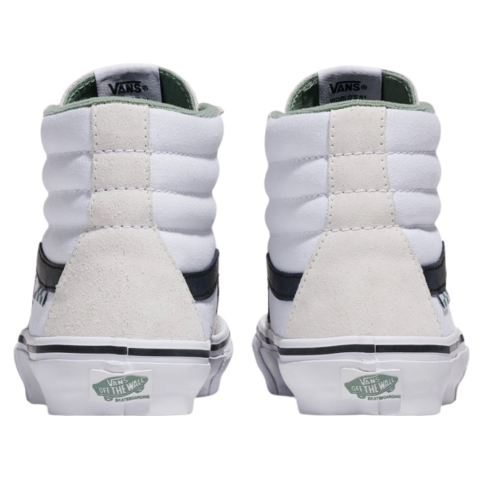 New Vans Skate Sk8-Hi Pro Skateboarding Sneaker Shoe, size W 7 (M 5.5) - Picture 4 of 11